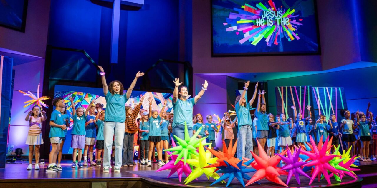 Vacation Bible Schools Provide ‘Illumination’ Across Oklahoma
