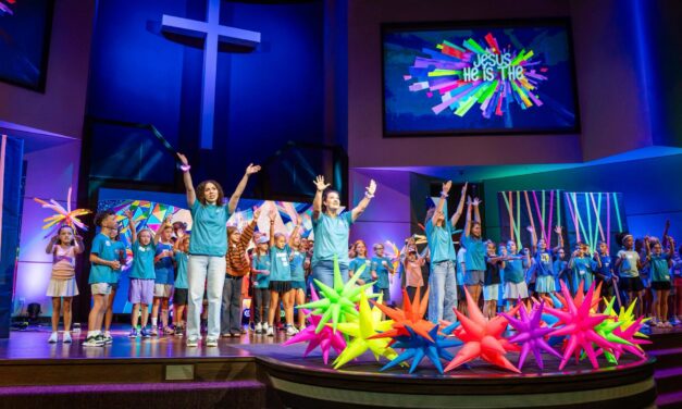 Vacation Bible Schools Provide ‘Illumination’ Across Oklahoma