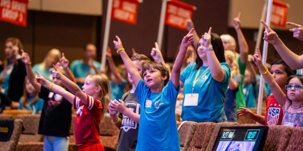 Vacation Bible Schools Provide ‘Illumination’ Across Oklahoma