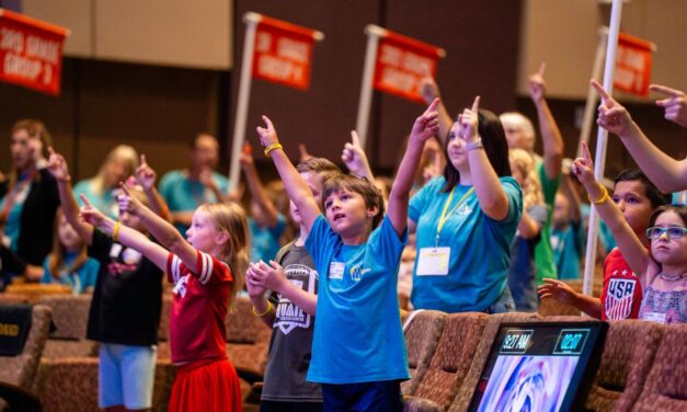 Vacation Bible Schools Provide ‘Illumination’ Across Oklahoma
