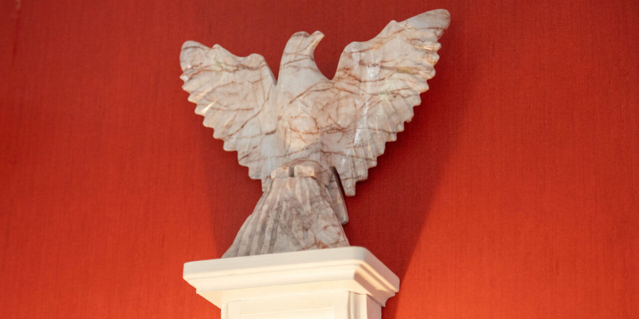 ‘WHITE HOUSE’ REPLICA IN SHAWNEE POINTS CHILDREN TOWARD FAITH, NATION’S HISTORY
