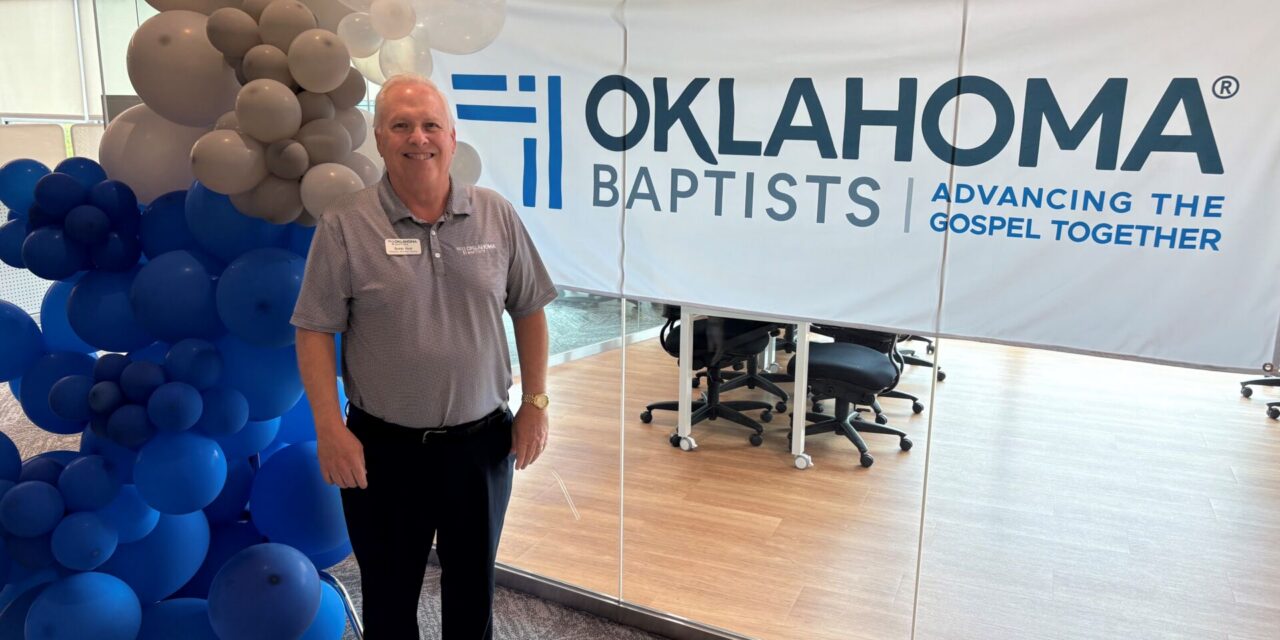 Buddy Hunt Reflects on ‘God’s calling and faithfulness’ Amid Retirement Announcement with Oklahoma Baptists