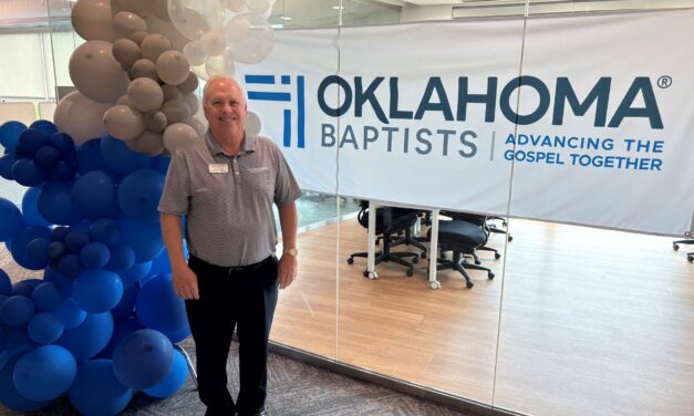 Buddy Hunt Reflects on ‘God’s calling and faithfulness’ Amid Retirement Announcement with Oklahoma Baptists