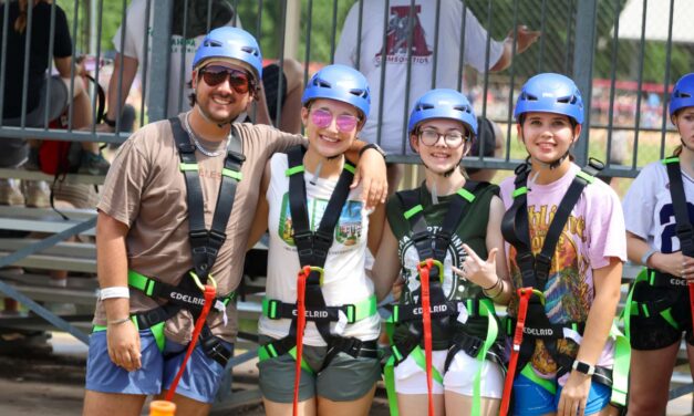 Falls Creek and CrossTimbers Reach New Heights