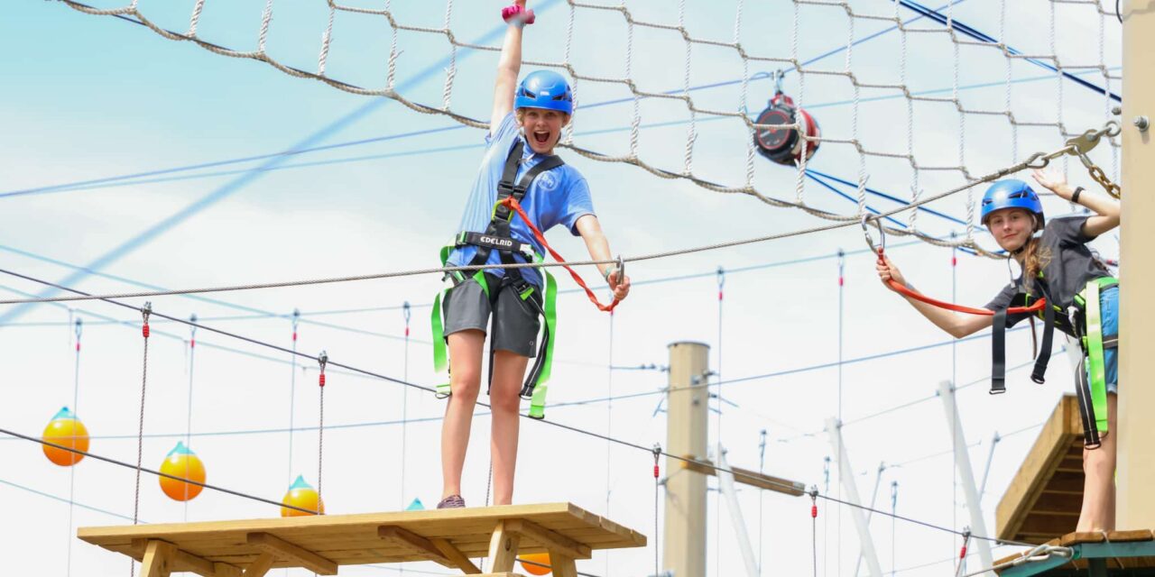 Falls Creek and CrossTimbers Reach New Heights