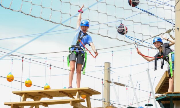 Falls Creek and CrossTimbers Reach New Heights