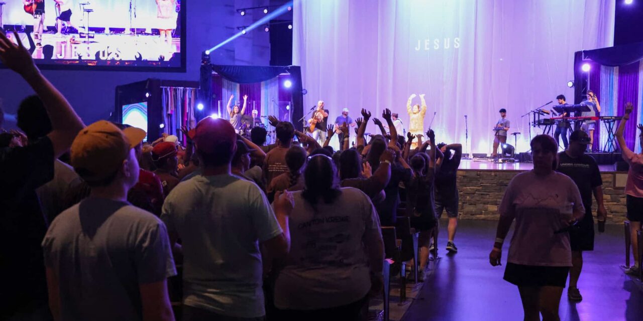 Falls Creek and CrossTimbers Reach New Heights