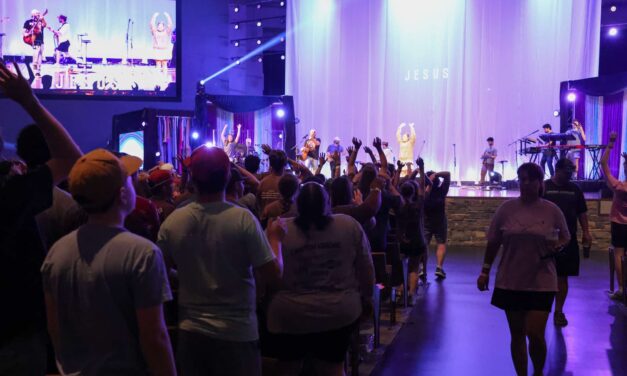 Falls Creek and CrossTimbers Reach New Heights