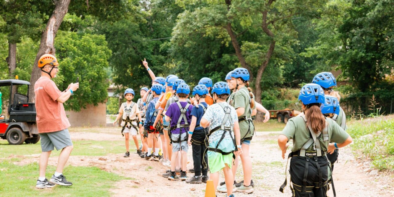 Falls Creek and CrossTimbers Reach New Heights