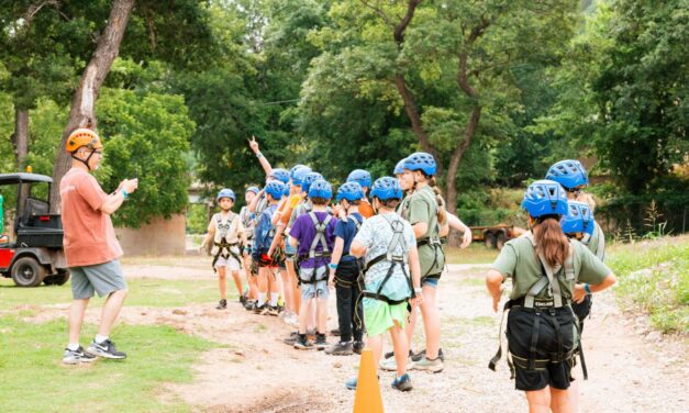 Falls Creek and CrossTimbers Reach New Heights