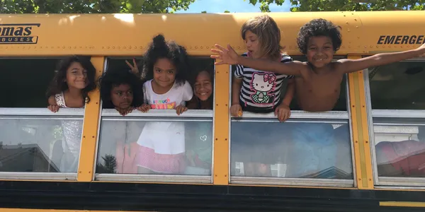 Mission OKC sees summer ministry outreach for at-risk kids thrive at new greenspace
