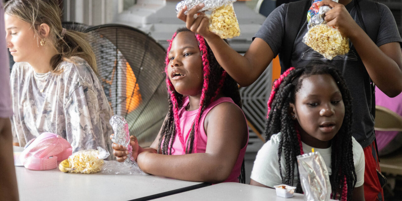 Mission OKC sees summer ministry outreach for at-risk kids thrive at new greenspace