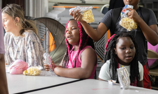 Mission OKC sees summer ministry outreach for at-risk kids thrive at new greenspace