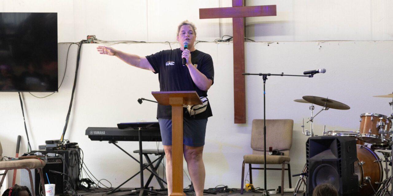 Mission OKC sees summer ministry outreach for at-risk kids thrive at new greenspace