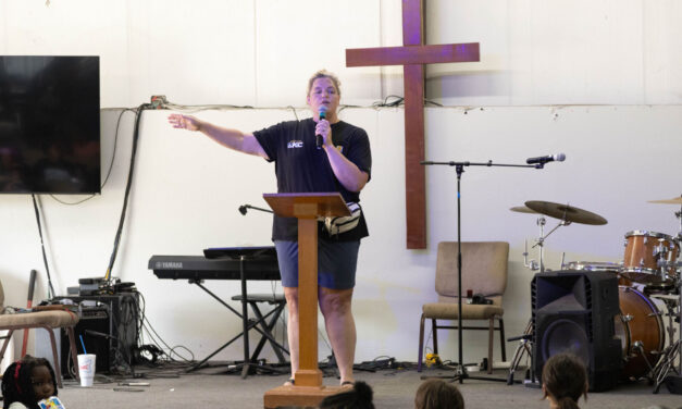 Mission OKC sees summer ministry outreach for at-risk kids thrive at new greenspace