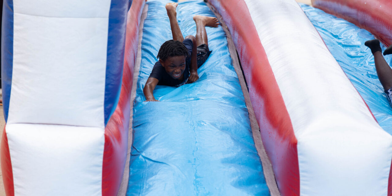 Mission OKC sees summer ministry outreach for at-risk kids thrive at new greenspace