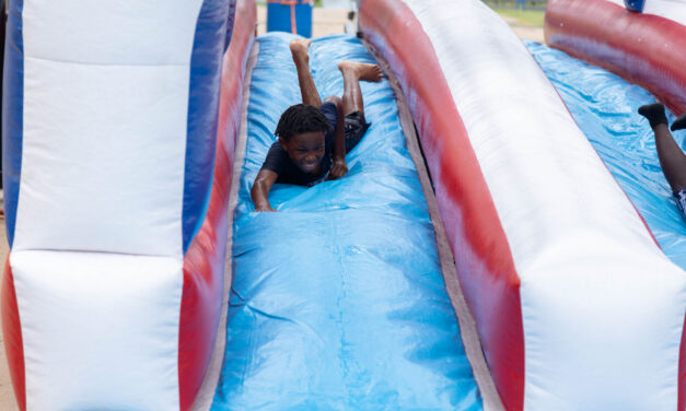 Mission OKC sees summer ministry outreach for at-risk kids thrive at new greenspace