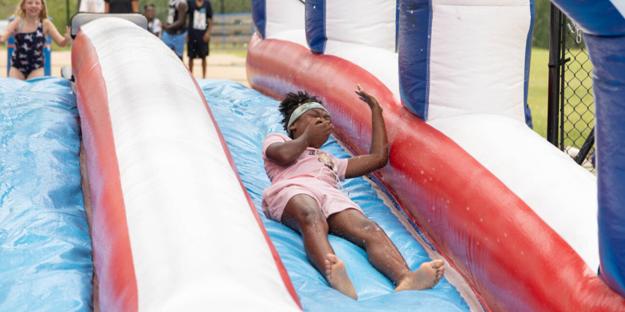 Mission OKC sees summer ministry outreach for at-risk kids thrive at new greenspace