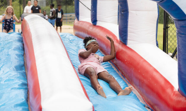 Mission OKC sees summer ministry outreach for at-risk kids thrive at new greenspace