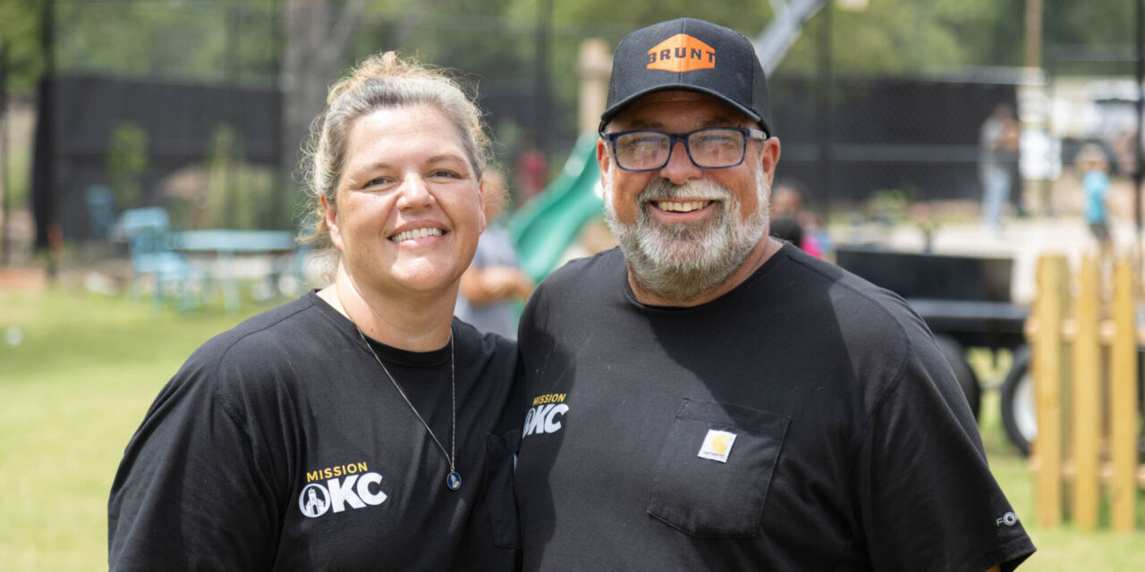 Mission OKC sees summer ministry outreach for at-risk kids thrive at new greenspace