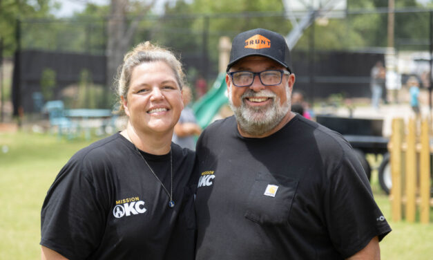 Mission OKC sees summer ministry outreach for at-risk kids thrive at new greenspace