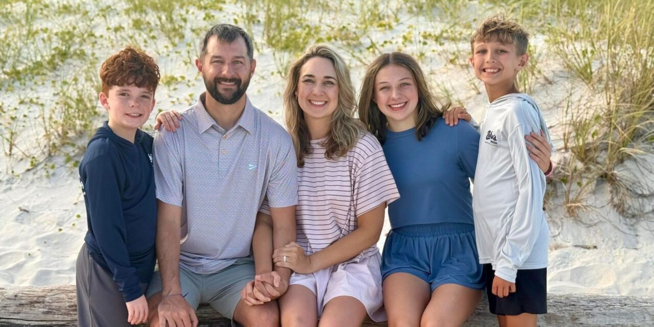 Pastor-in-Focus: Cody Brumley, Lead Pastor at Jenks, First
