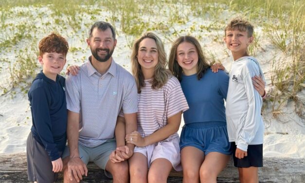 Pastor-in-Focus: Cody Brumley, Lead Pastor at Jenks, First