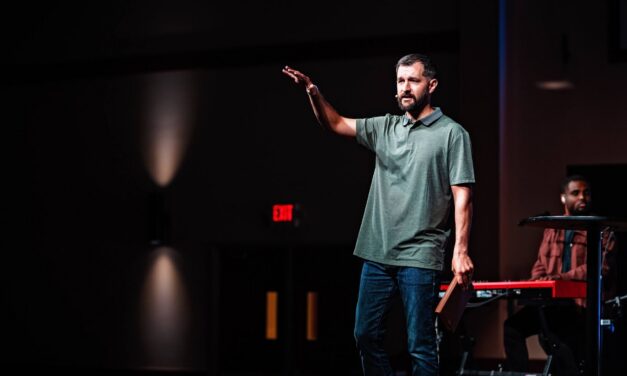 Pastor-in-Focus: Cody Brumley, Lead Pastor at Jenks, First