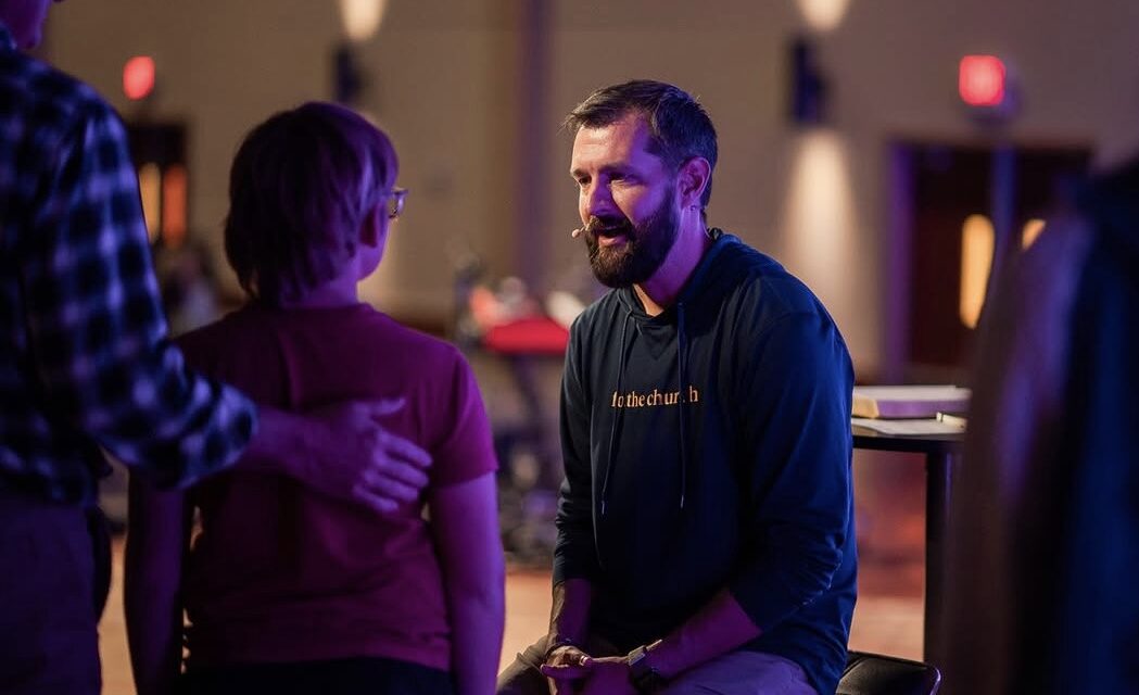 Pastor-in-Focus: Cody Brumley, Lead Pastor at Jenks, First