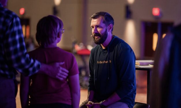 Pastor-in-Focus: Cody Brumley, Lead Pastor at Jenks, First