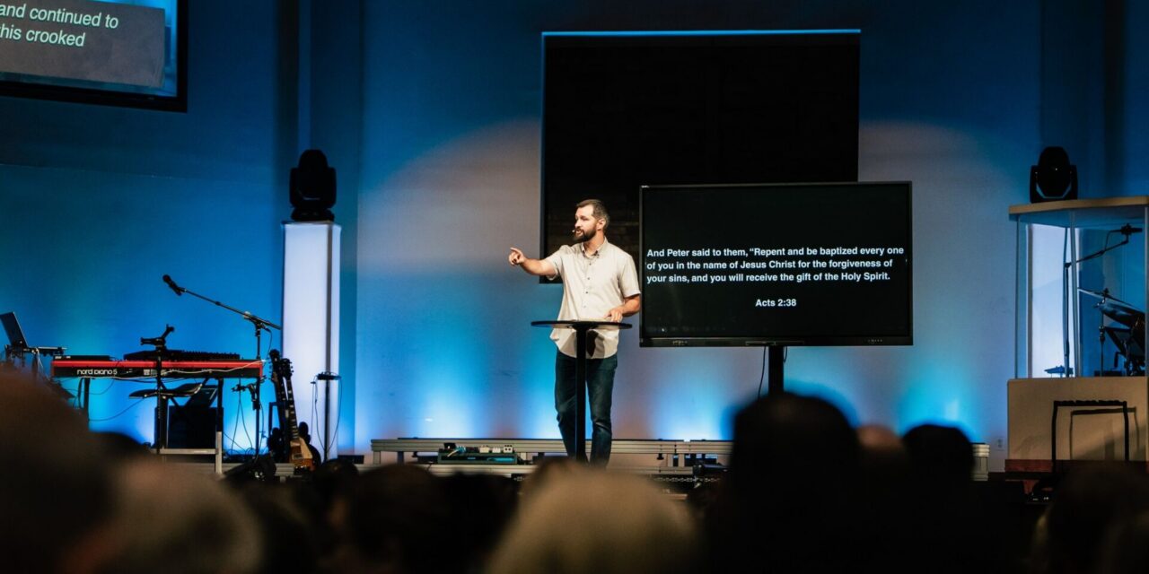 Pastor-in-Focus: Cody Brumley, Lead Pastor at Jenks, First