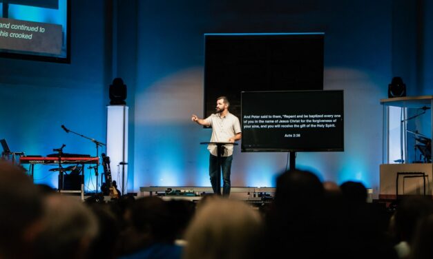 Pastor-in-Focus: Cody Brumley, Lead Pastor at Jenks, First