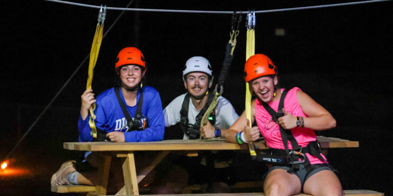 Falls Creek & CrossTimbers Wrap Up Powerful Summer