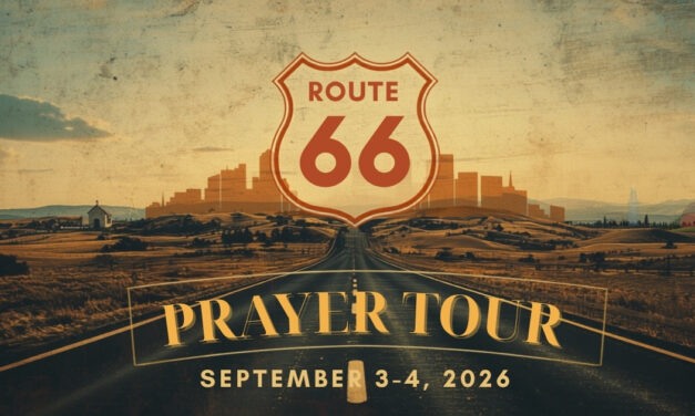 F.A.I.T.H. Riders Plan Prayer Tour Events Along Historic Route 66