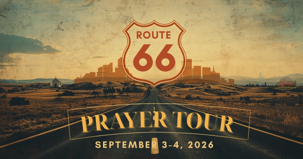 F.A.I.T.H. Riders Plan Prayer Tour Events Along Historic Route 66