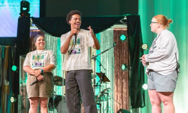Learning, Service and Ministry Beyond Bison Hill