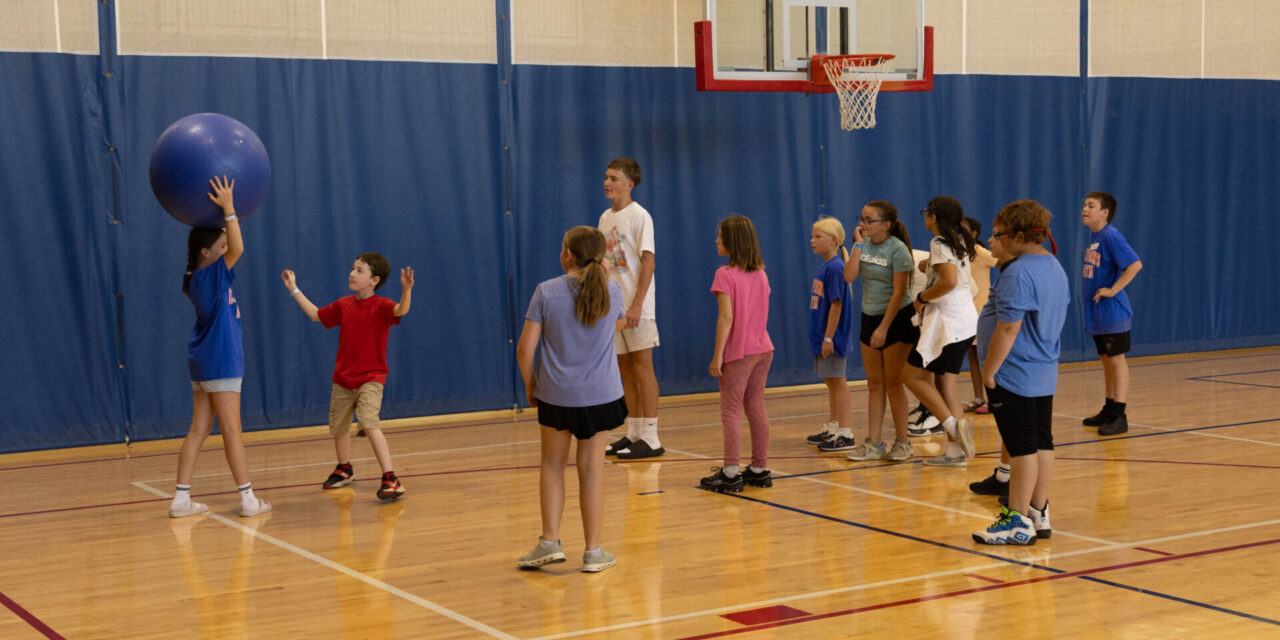 Students Inspired at Worship Arts Camp for Kids