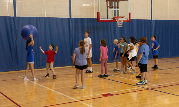 Students Inspired at Worship Arts Camp for Kids
