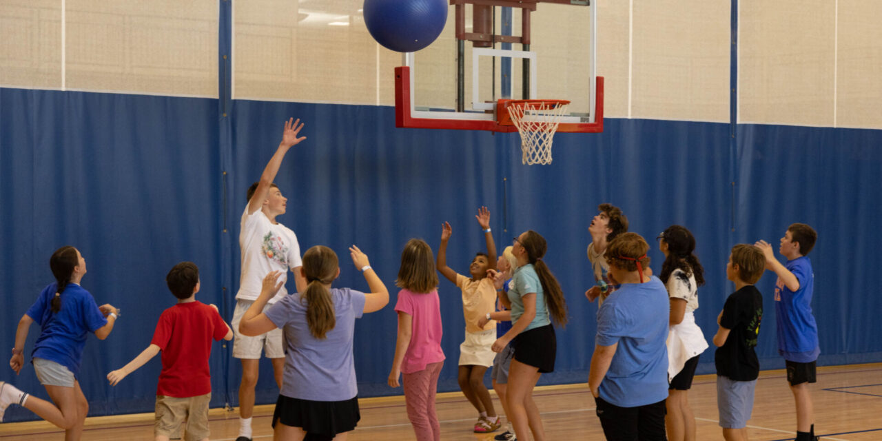 Students Inspired at Worship Arts Camp for Kids