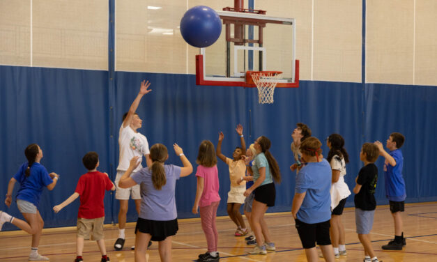 Students Inspired at Worship Arts Camp for Kids