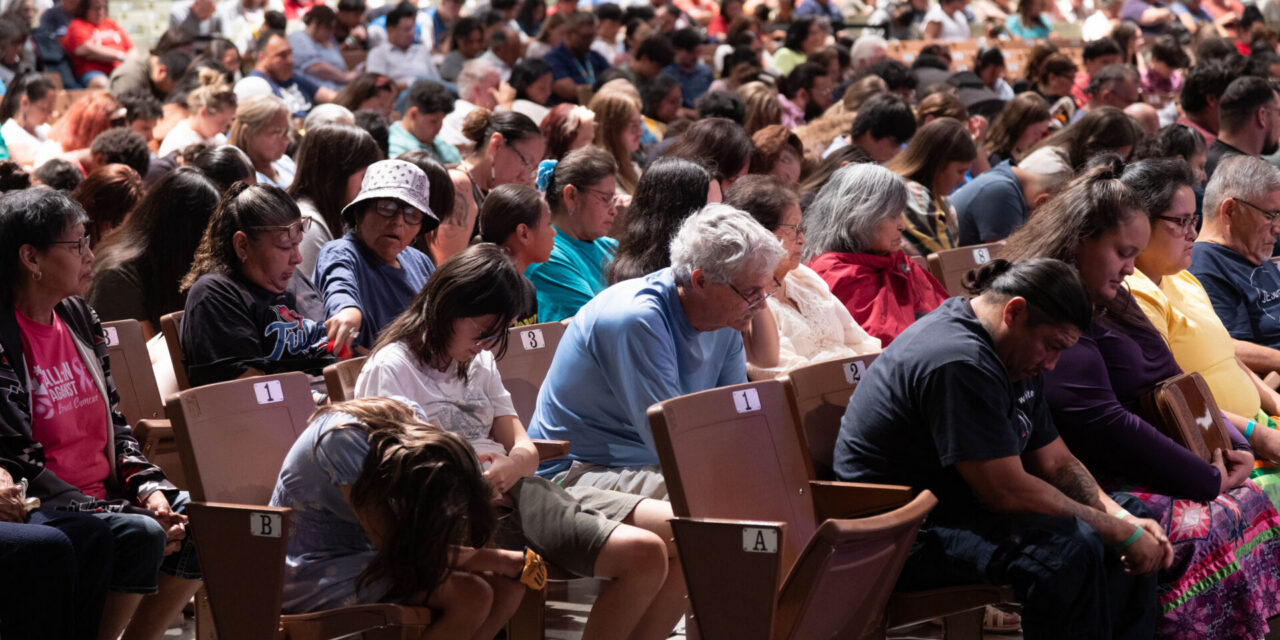 2026 Indian Falls Creek: A Powerful Week of Faith