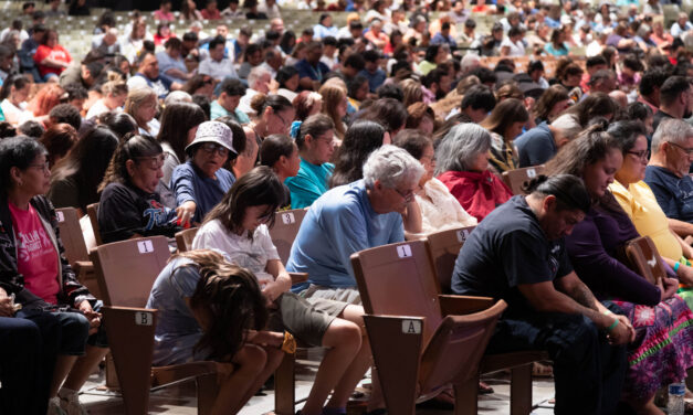 2026 Indian Falls Creek: A Powerful Week of Faith