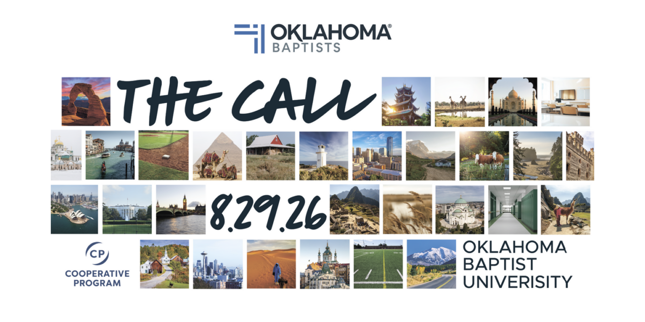 The Call Conference to Inspire Next Generation of Ministry Leaders