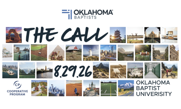 The Call Conference to Inspire Next Generation of Ministry Leaders