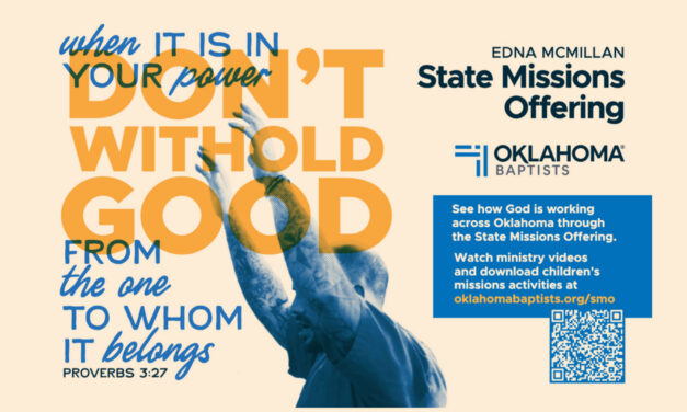 CONNECT: State Missions and You