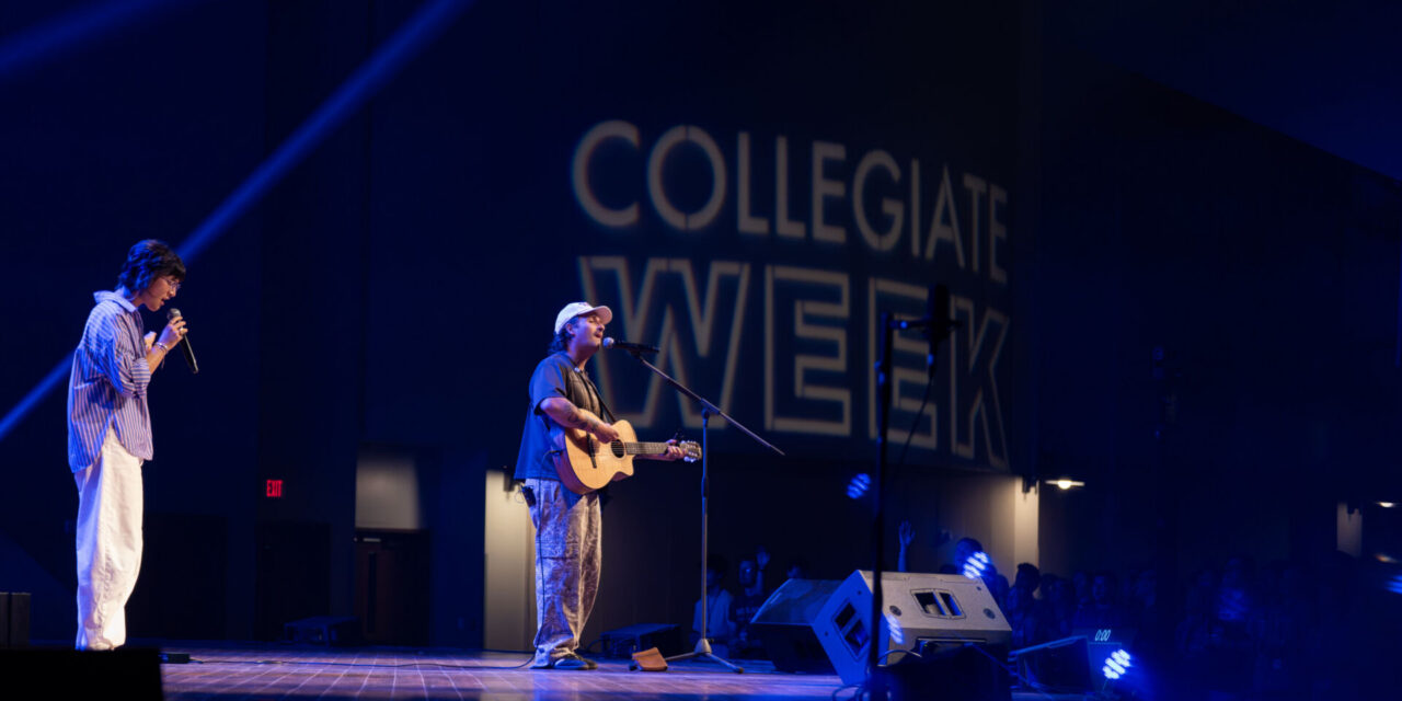 2026 ‘Collegiate Week’ Draws Students Nationwide to Falls Creek