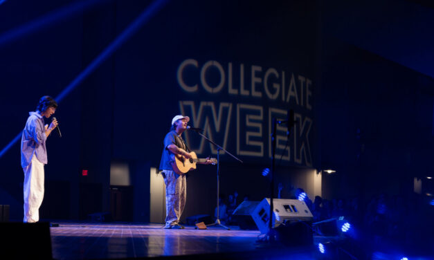 2026 ‘Collegiate Week’ Draws Students Nationwide to Falls Creek