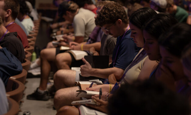 2026 ‘Collegiate Week’ Draws Students Nationwide to Falls Creek