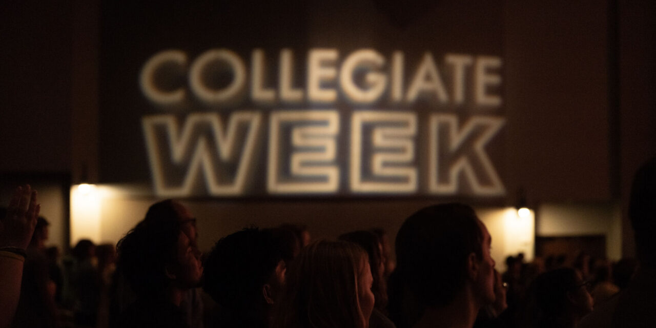 2026 ‘Collegiate Week’ Draws Students Nationwide to Falls Creek
