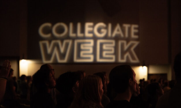 2026 ‘Collegiate Week’ Draws Students Nationwide to Falls Creek